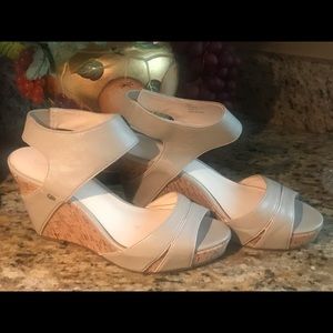 Calvin Klein Wedge Shoes